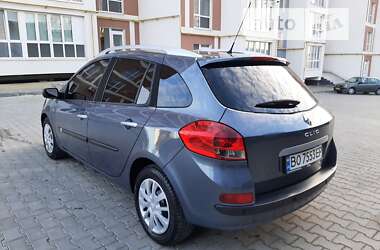 Універсал Renault Clio 2008 в Тернополі