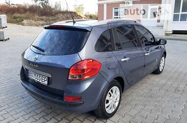 Універсал Renault Clio 2008 в Тернополі