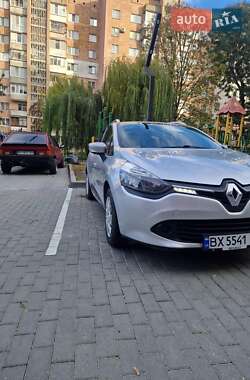 Універсал Renault Clio 2014 в Ярмолинцях