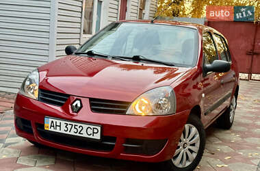 Седан Renault Clio 2007 в Днепре