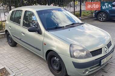 Хетчбек Renault Clio 2002 в Дніпрі