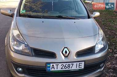 Универсал Renault Clio 2008 в 