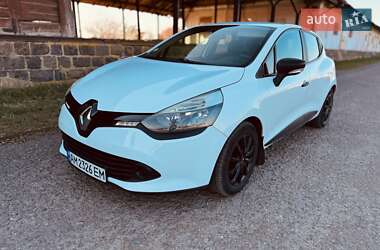 Хетчбек Renault Clio 2015 в Бердичеві