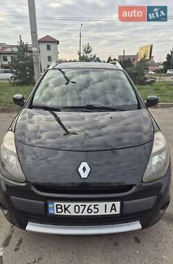 Универсал Renault Clio 2011 в Ровно