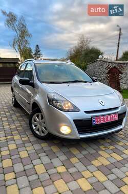 Універсал Renault Clio 2010 в Старокостянтинові