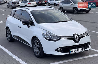 Универсал Renault Clio 2015 в Жмеринке