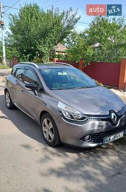 Універсал Renault Clio 2013 в Кривому Розі