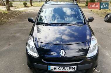 Хетчбек Renault Clio 2012 в Миколаєві