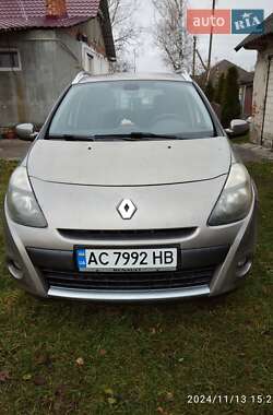 Універсал Renault Clio 2009 в Старій Вижівці