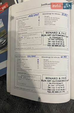 Хэтчбек Renault Clio 2006 в 