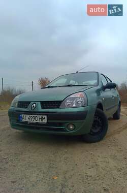 Хетчбек Renault Clio 2005 в Києві