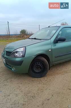 Хетчбек Renault Clio 2005 в Києві