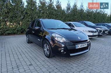 Хетчбек Renault Clio 2010 в Львові