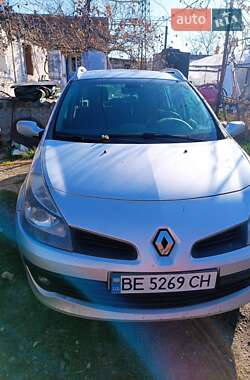 Універсал Renault Clio 2007 в Вознесенську