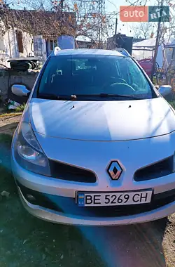 Renault Clio 2007