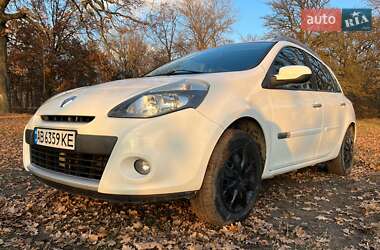 Универсал Renault Clio 2011 в Калиновке