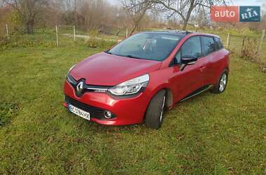 Універсал Renault Clio 2013 в Кам'янці-Бузькій