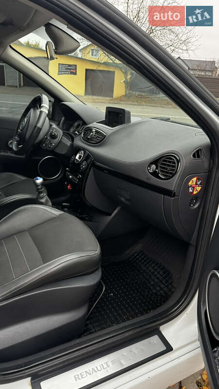 Хэтчбек Renault Clio 2012 в Белой Церкви