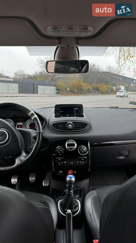 Хэтчбек Renault Clio 2012 в Белой Церкви