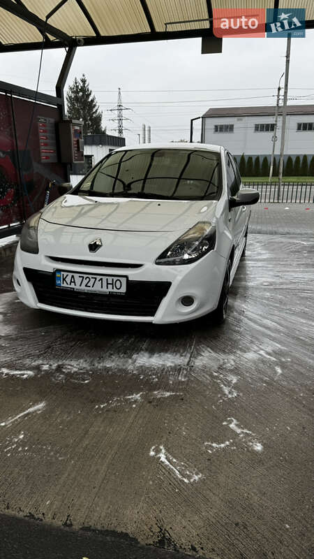 Хэтчбек Renault Clio 2012 в Белой Церкви
