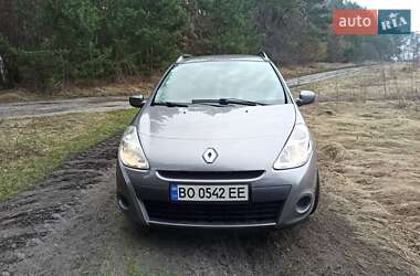 Универсал Renault Clio 2010 в Кременце