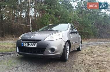 Универсал Renault Clio 2010 в Кременце