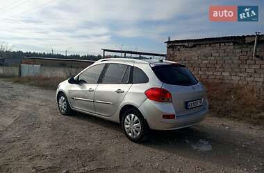 Універсал Renault Clio 2010 в Кам'янському