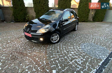 Хэтчбек Renault Clio 2008 в Луцке