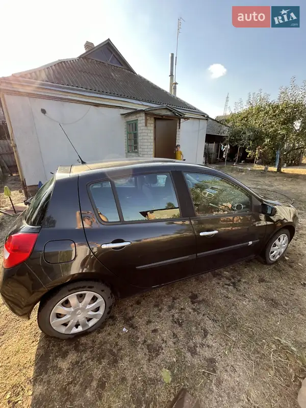 Renault Clio 2007