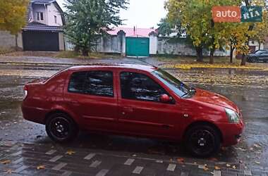 Седан Renault Clio 2007 в Миколаєві