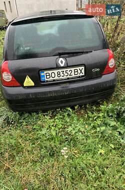 Хетчбек Renault Clio 2003 в Збаражі