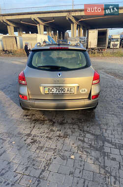 Универсал Renault Clio 2009 в Львове