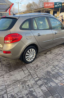 Универсал Renault Clio 2009 в Львове