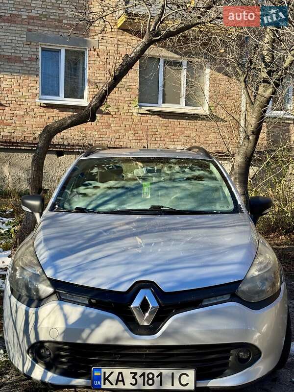 Renault Clio 2015