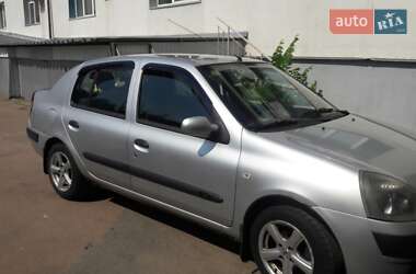 Седан Renault Clio 2006 в Києві