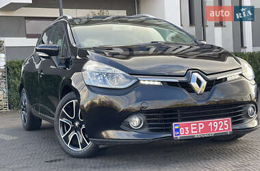 Універсал Renault Clio 2015 в Стрию