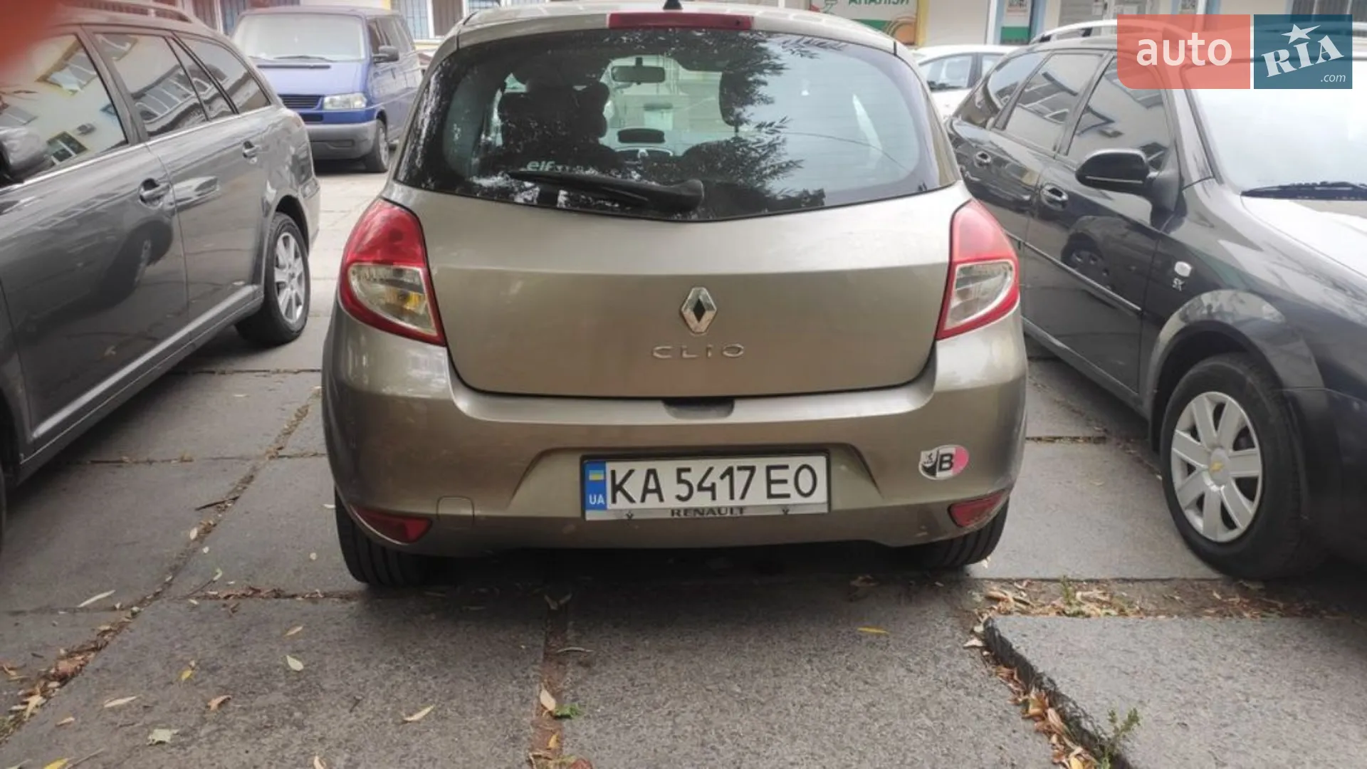 2010 Renault Clio - мініатюра 3