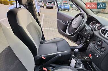 Хэтчбек Renault Clio 2011 в Львове