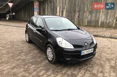 Хэтчбек Renault Clio 2009 в Луцке