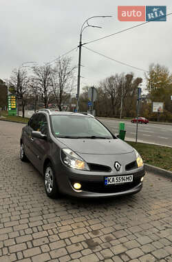 Универсал Renault Clio 2009 в Дубно