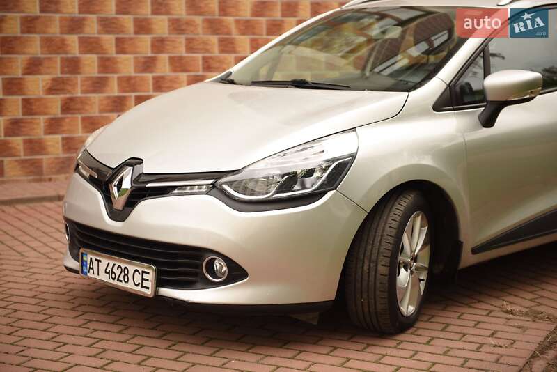 Универсал Renault Clio 2013 в Калуше