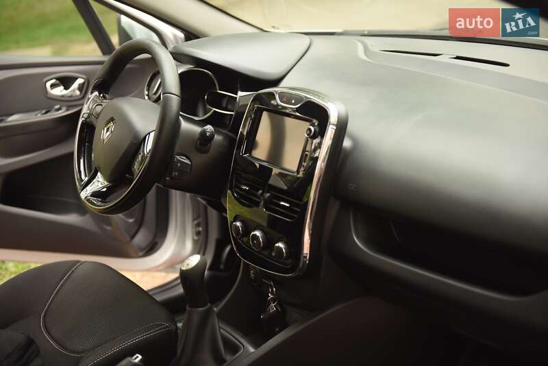 Универсал Renault Clio 2013 в Калуше