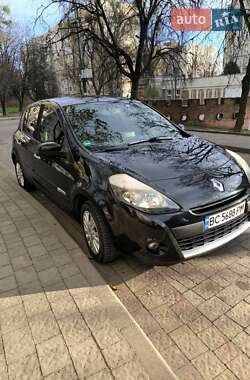 Хэтчбек Renault Clio 2010 в Львове