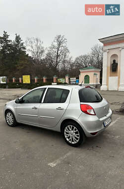 Хэтчбек Renault Clio 2010 в Белой Церкви