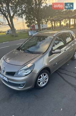 Універсал Renault Clio 2008 в Луцьку