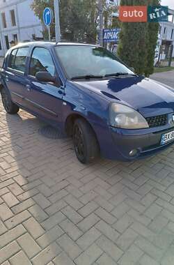 Хэтчбек Renault Clio 2008 в Хмельницком