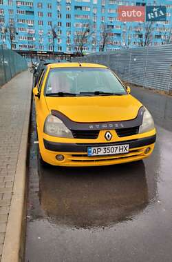 Седан Renault Clio 2006 в Киеве