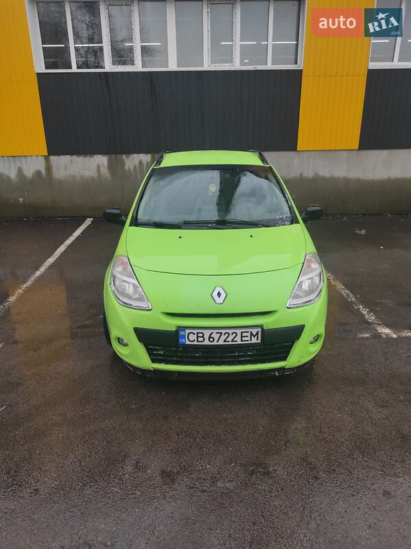 Универсал Renault Clio 2012 в Нежине