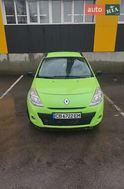 Универсал Renault Clio 2012 в 