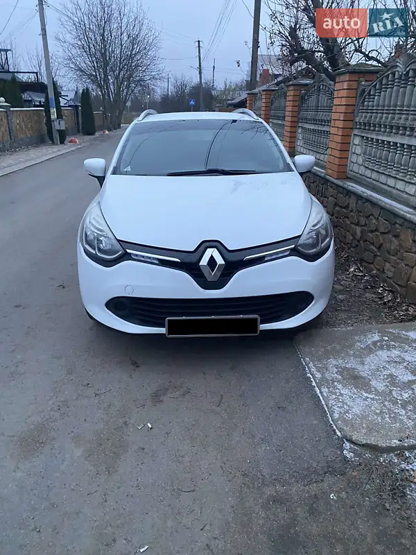 Renault Clio 2013